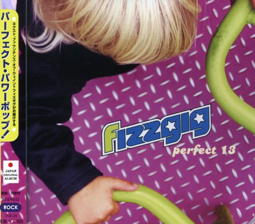 Fizzgig - Japan Ep - Music CD