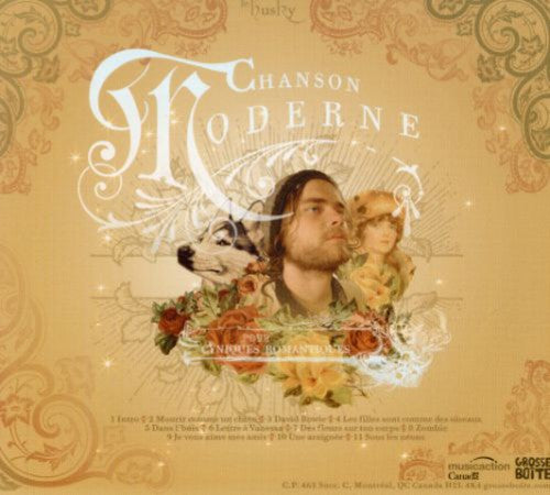 Le Husky - Chanson Moderne Pour Cyniques - Music CD