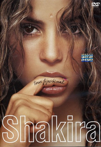 Shakira - Tour Fijacion Oral - DVD