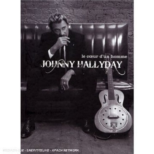 Hallyday,johnny - Coeur D'un Homme (special Edition) - Music CD
