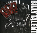 Billy Talent - 666 Live (dusseldorf) - Music CD