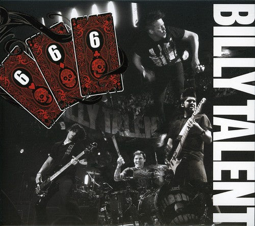 Billy Talent - 666 Live (dusseldorf) - Music CD