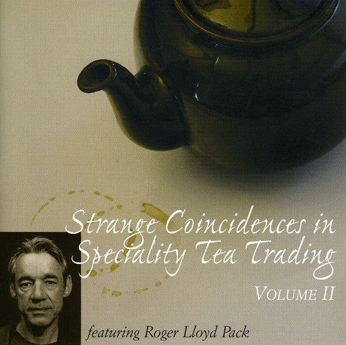 Strange Coincidences In Speciality Tea Trad 2 / Va - Strange Coincidences In Speciality Tea Trad 2 / Va - Music CD