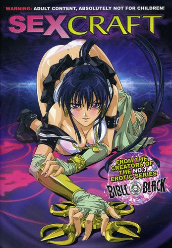 Sex Craft - Sex Craft - DVD