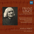 Liszt / Pierce - Romantic Works For Piano & Orchestra - Music CD