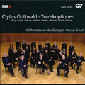 Ravel / Swr Vocalensemble Stuttgart / Creed - Clytus Gottwald: Transcriptions - Music CD