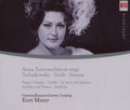 Verdi / Strauss / Tchaikovsky / Lgo / Masur - Anna Tomowa-sintow Sings Verdi - Music CD