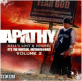Apathy - Hell's Lost & Found: It's The Bootleg Muthafuckas - Music CD