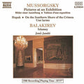 Mussorgsky / Balakirev / Jando - Pictures At An Exhibition / Islamey - Music CD