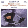 Beethoven / Jando - Piano Sonatas 8, 14 & 23 - Music CD