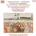 Mussorgsky / Borodin / Nazareth - Pictures At An Exhibition / Night On Bare Mountain - Music CD