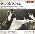 Rozza / Bbc Philharmonic / Gamba - Orchestral Works 1 - Music CD