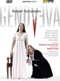 Schumann / Banse / Mathey / Ganther Harnoncourt - Genoveva - DVD