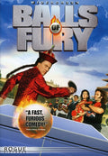 Balls Of Fury - Balls Of Fury - DVD