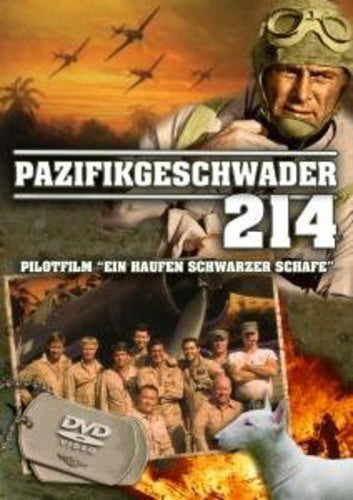 Spielfilme - Pazifikgeschwader 214 1 - DVD