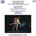 Tchaikovsky / Lenard / Czecho-slovak Symphony - Sleeping Beauty Hlts - Music CD