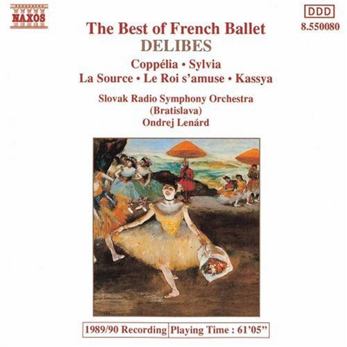 Delibes / Lenard - Ballet Music - Music CD
