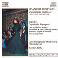 Clark,keith / Czecho-slovak Rso - Spanish Festival - Music CD