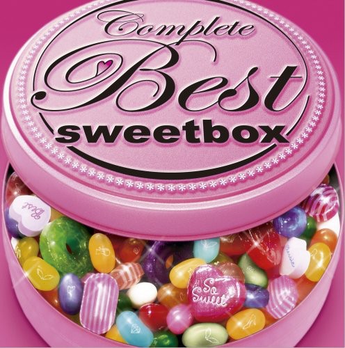 Sweet Box - Complete Best - Music CD