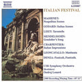 Lenard,ondrej - Italian Festival - Music CD