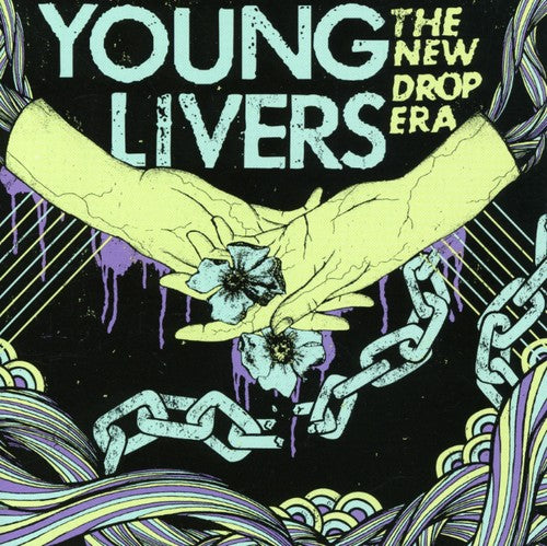 Young Livers - New Drop Era - Music CD