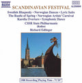 Edlinger,richard / Cssr State Philharmonic - Scandinavian Festival - Music CD