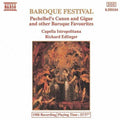 Edlinger / Capella Istropolitana - Baroque Festival - Music CD