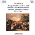 Brahms / Bogar / Budapest Symphony - Hungarian Dances - Music CD