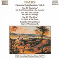 Haydn / Wordsworth - Symphonies 83, 94 & 101 - Music CD
