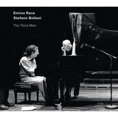 Rava/bollani - Third Man - Music CD