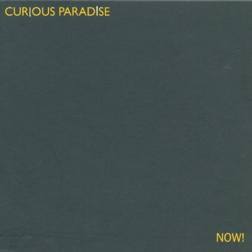 Curious Paradise - Now - Music CD