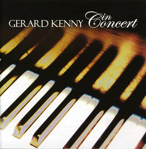 Gerard,kenny - In Concert - Music CD