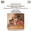 Beethoven / Wordsworth - Piano Concertos 2 & 5 "emperor" - Music CD