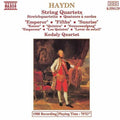 Haydn / Kodaly Quartet - String Quartets - Music CD