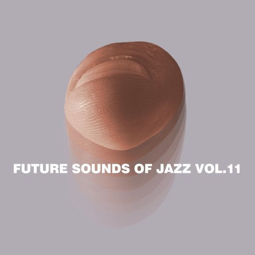 Future Sounds Of Jazz 11 / Various - Future Sounds Of Jazz 11 / Various - Music CD