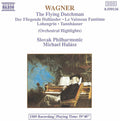 Wagner / Halasz - Orchestral Opera Hlts - Music CD
