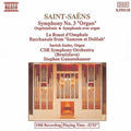 Saint-saens / Gunzenhauser / Czecho-slovak Sym - Symphony 3 "organ" - Music CD