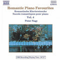 Nagy,peter - Romantic Piano Music 4 - Music CD