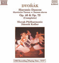 Dvorak / Kosler - Slavonic Dances - Music CD