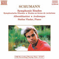 Schumann / Vladar - Symphonic Etudes / 5 Albumblatter - Music CD