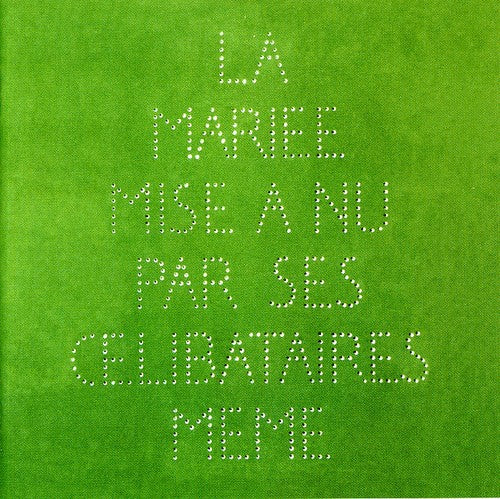 Duchamp,marcel - Musical Erratum & In Conversation - Music CD