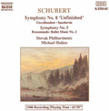 Schubert / Halasz - Symphonies 5 & 8 "unfinished" - Music CD