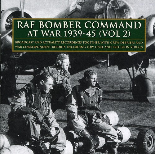 Bomber Command At War 2 / Various - Bomber Command At War 2 / Various - Music CD
