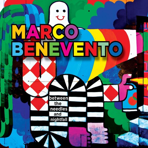 Benevento,marco - Between The Needles & Nightfall - Music CD