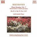 Beethoven / Jando - Piano Sonatas 12, 16 & 18 - Music CD