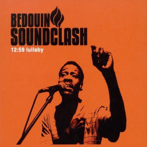 Bedouin Soundclash - 12:59 Lullaby - Vinyl Record