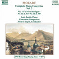 Mozart / Jando / Ligeti - Piano Concerti 12, 14 & 21 - Music CD