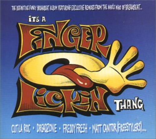 Its A Finger Lickin Thang - Its A Finger Lickin Thang 1 - Music CD