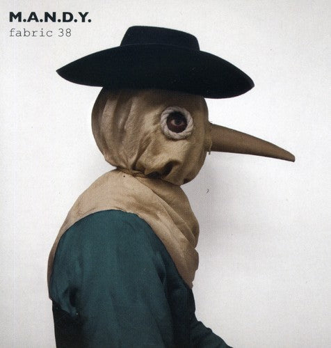 Mandy - Fabric 38 - Music CD