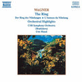 Wagner / Mund / Czecho-slovak Rso - Ring - Music CD
